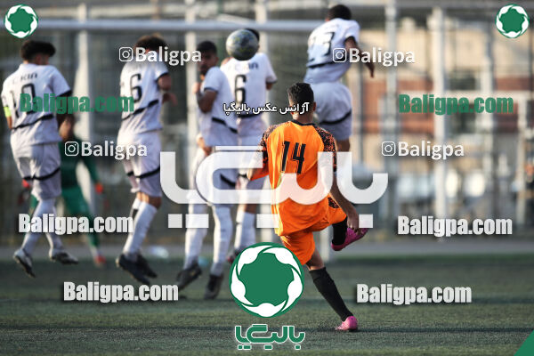 نارنجی پوشان کوهسار 0–0 کیا