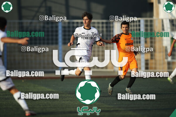 نارنجی پوشان کوهسار 0–0 کیا