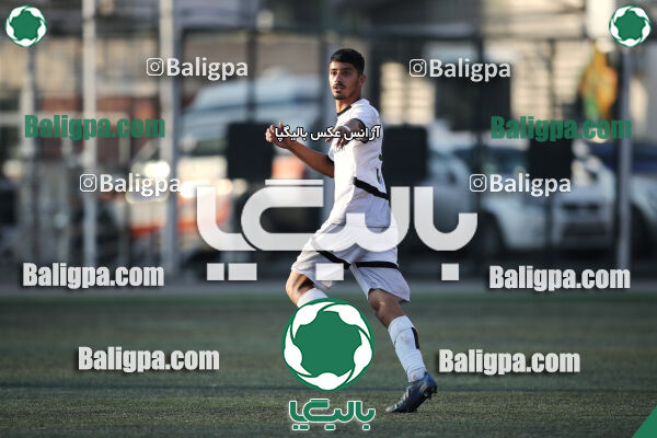 نارنجی پوشان کوهسار 0–0 کیا
