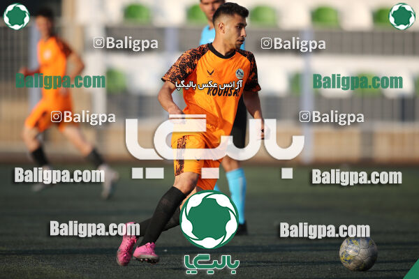 نارنجی پوشان کوهسار 0–0 کیا