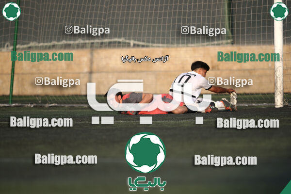 نارنجی پوشان کوهسار 0–0 کیا