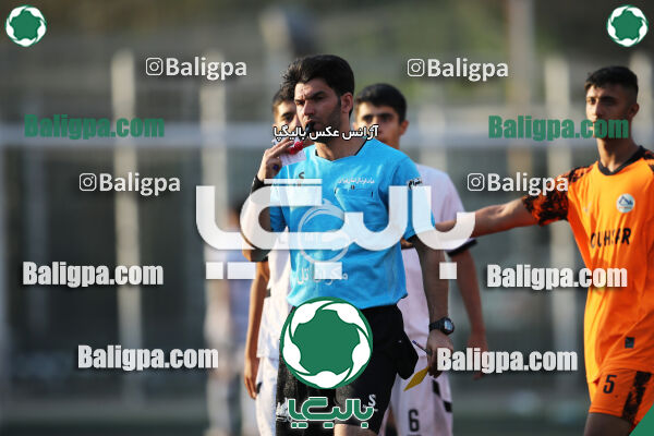 نارنجی پوشان کوهسار 0–0 کیا