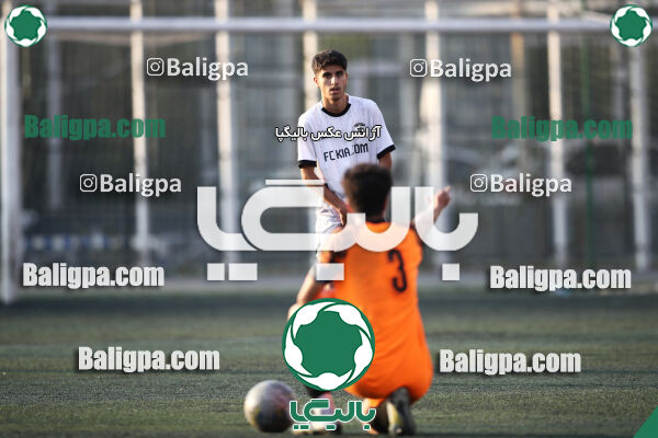 نارنجی پوشان کوهسار 0–0 کیا
