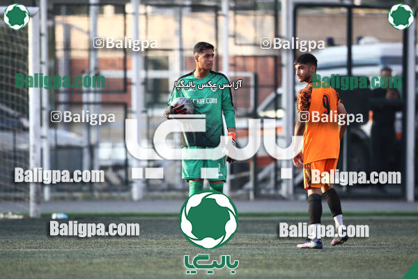 نارنجی پوشان کوهسار 0–0 کیا