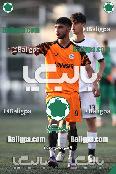 نارنجی پوشان کوهسار 0–0 کیا