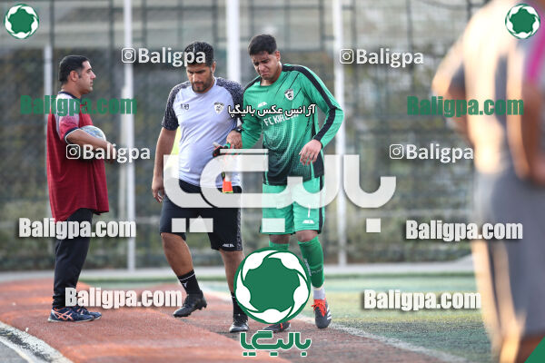 نارنجی پوشان کوهسار 0–0 کیا