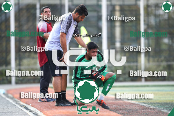 نارنجی پوشان کوهسار 0–0 کیا