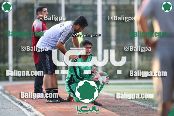 نارنجی پوشان کوهسار 0–0 کیا