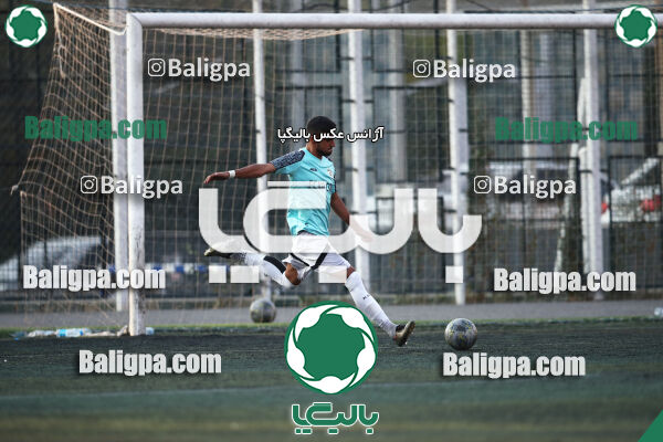 نارنجی پوشان کوهسار 0–0 کیا