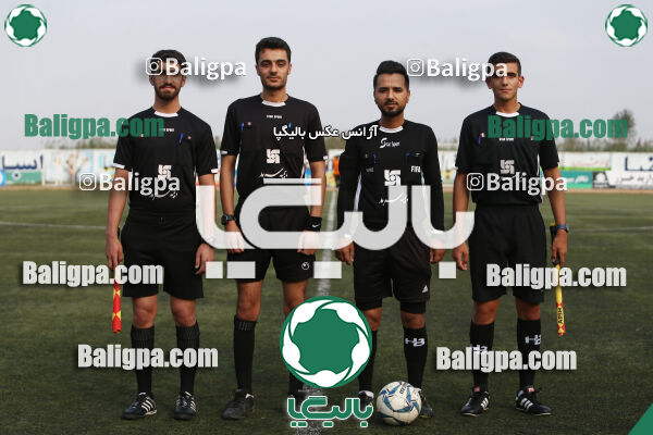 پرسپولیس قائمشهر ۲ - ۱ مقاومت کوثر