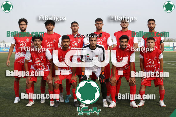 پرسپولیس قائمشهر ۲ - ۱ مقاومت کوثر