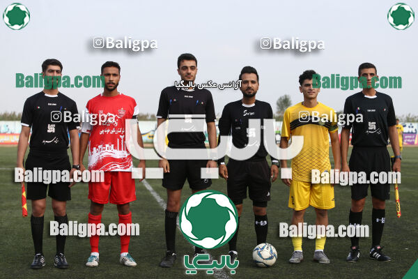 پرسپولیس قائمشهر ۲ - ۱ مقاومت کوثر