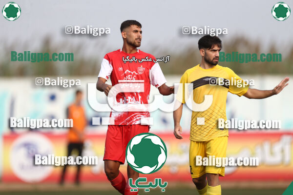 پرسپولیس قائمشهر ۲ - ۱ مقاومت کوثر