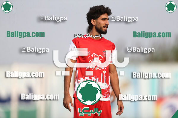 پرسپولیس قائمشهر ۲ - ۱ مقاومت کوثر
