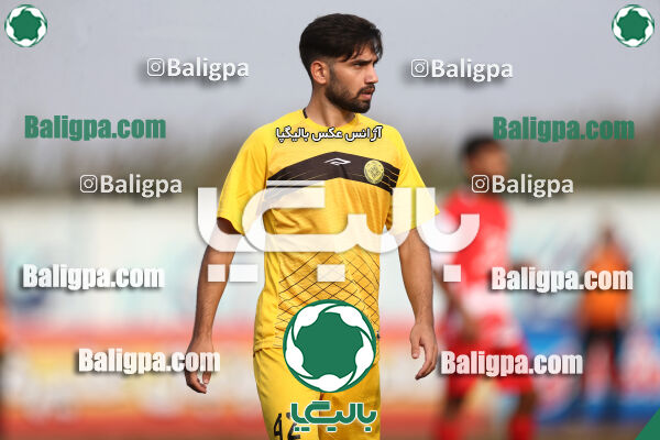 پرسپولیس قائمشهر ۲ - ۱ مقاومت کوثر