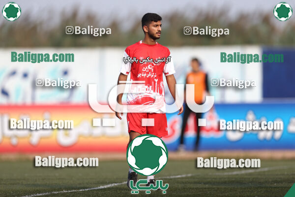 پرسپولیس قائمشهر ۲ - ۱ مقاومت کوثر
