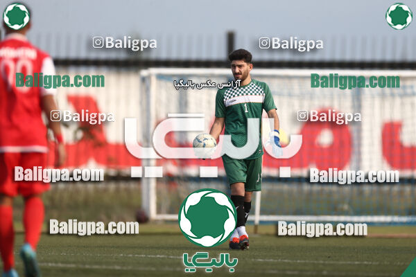 پرسپولیس قائمشهر ۲ - ۱ مقاومت کوثر