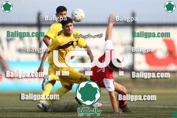 پرسپولیس قائمشهر ۲ - ۱ مقاومت کوثر