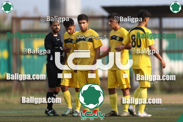 پرسپولیس قائمشهر ۲ - ۱ مقاومت کوثر