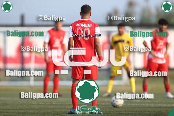 پرسپولیس قائمشهر ۲ - ۱ مقاومت کوثر