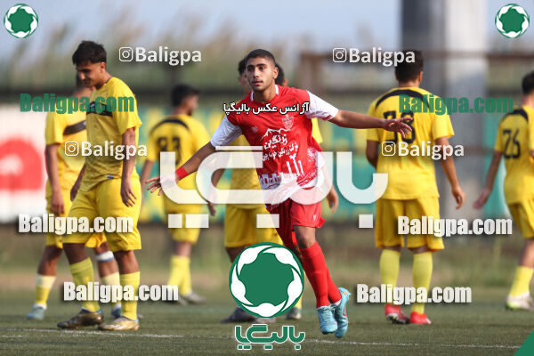 پرسپولیس قائمشهر ۲ - ۱ مقاومت کوثر