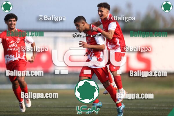 پرسپولیس قائمشهر ۲ - ۱ مقاومت کوثر