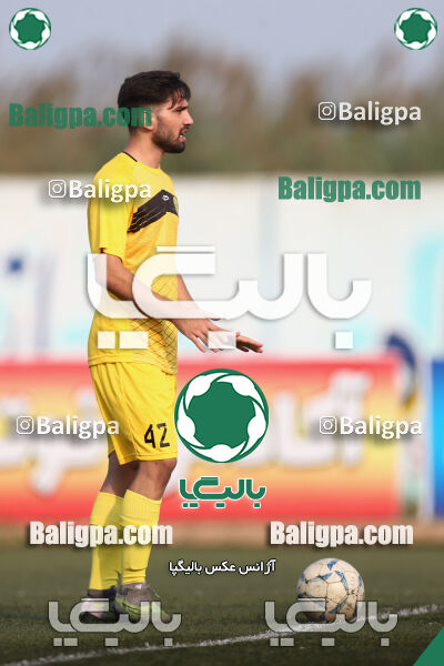 پرسپولیس قائمشهر ۲ - ۱ مقاومت کوثر