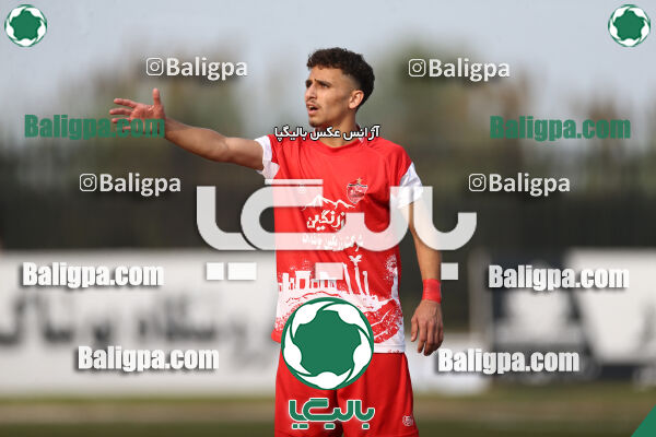پرسپولیس قائمشهر ۲ - ۱ مقاومت کوثر