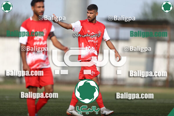 پرسپولیس قائمشهر ۲ - ۱ مقاومت کوثر
