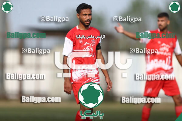 پرسپولیس قائمشهر ۲ - ۱ مقاومت کوثر