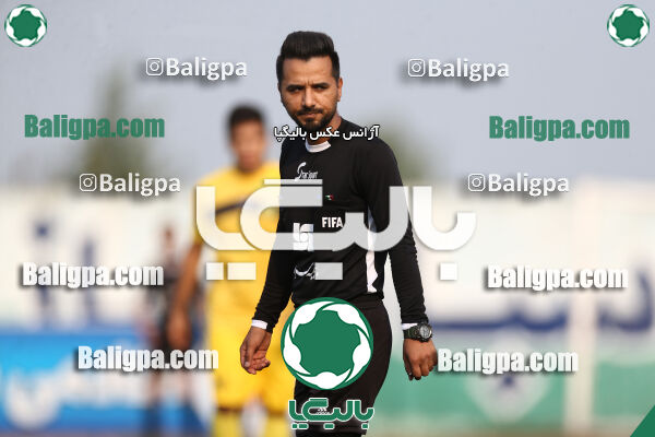 پرسپولیس قائمشهر ۲ - ۱ مقاومت کوثر
