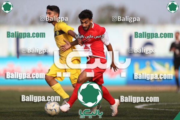 پرسپولیس قائمشهر ۲ - ۱ مقاومت کوثر