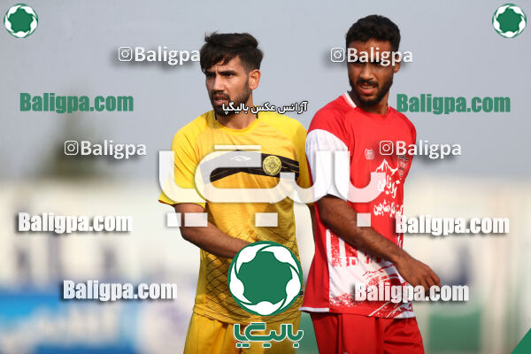 پرسپولیس قائمشهر ۲ - ۱ مقاومت کوثر