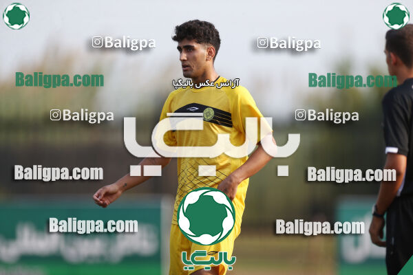 پرسپولیس قائمشهر ۲ - ۱ مقاومت کوثر