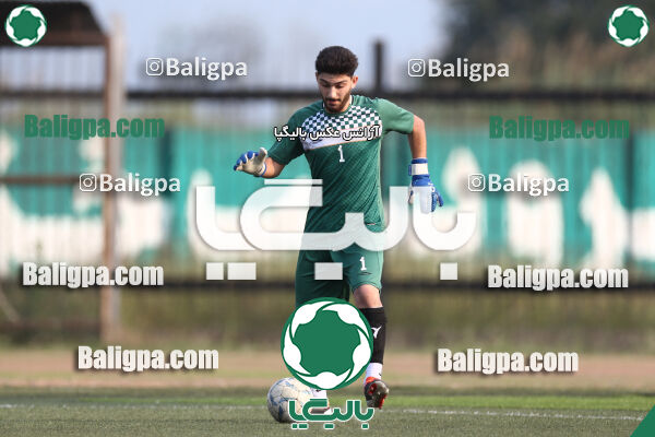 پرسپولیس قائمشهر ۲ - ۱ مقاومت کوثر