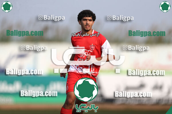 پرسپولیس قائمشهر ۲ - ۱ مقاومت کوثر