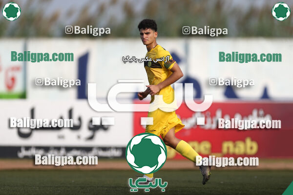 پرسپولیس قائمشهر ۲ - ۱ مقاومت کوثر