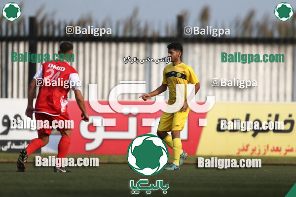 پرسپولیس قائمشهر ۲ - ۱ مقاومت کوثر
