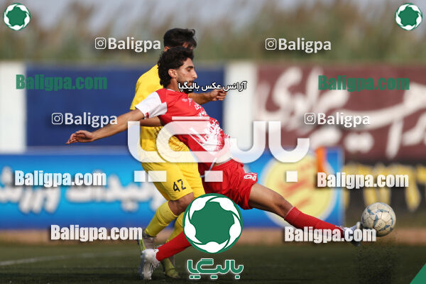 پرسپولیس قائمشهر ۲ - ۱ مقاومت کوثر