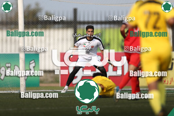 پرسپولیس قائمشهر ۲ - ۱ مقاومت کوثر