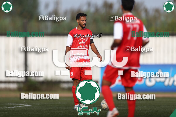پرسپولیس قائمشهر ۲ - ۱ مقاومت کوثر