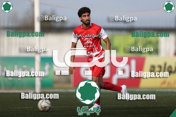 پرسپولیس قائمشهر ۲ - ۱ مقاومت کوثر