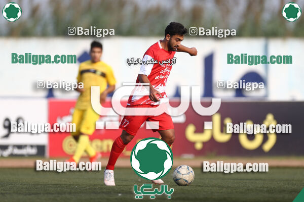 پرسپولیس قائمشهر ۲ - ۱ مقاومت کوثر