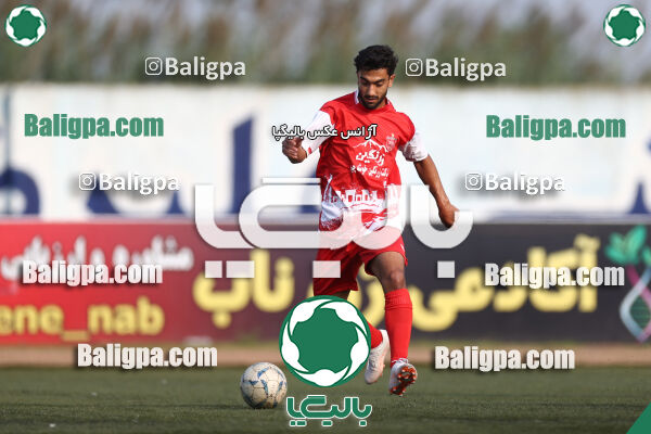 پرسپولیس قائمشهر ۲ - ۱ مقاومت کوثر