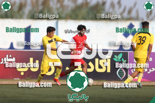 پرسپولیس قائمشهر ۲ - ۱ مقاومت کوثر