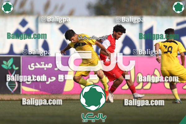 پرسپولیس قائمشهر ۲ - ۱ مقاومت کوثر
