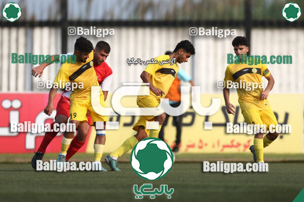 پرسپولیس قائمشهر ۲ - ۱ مقاومت کوثر