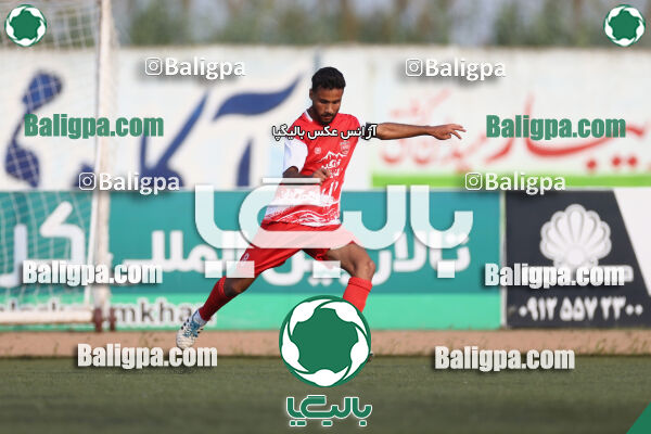 پرسپولیس قائمشهر ۲ - ۱ مقاومت کوثر