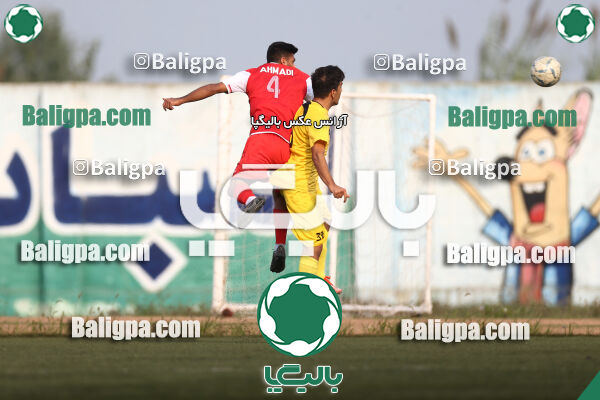پرسپولیس قائمشهر ۲ - ۱ مقاومت کوثر