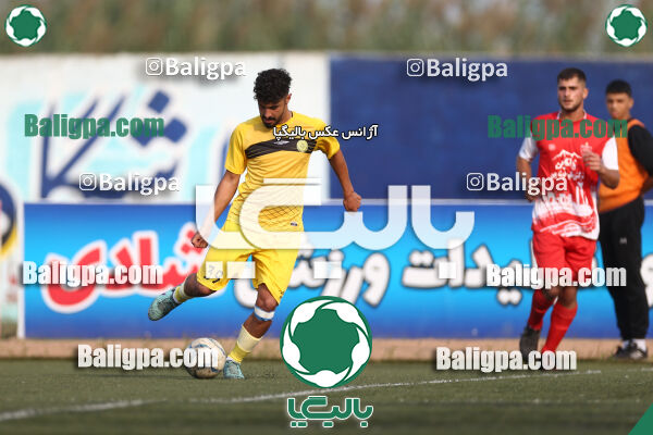 پرسپولیس قائمشهر ۲ - ۱ مقاومت کوثر